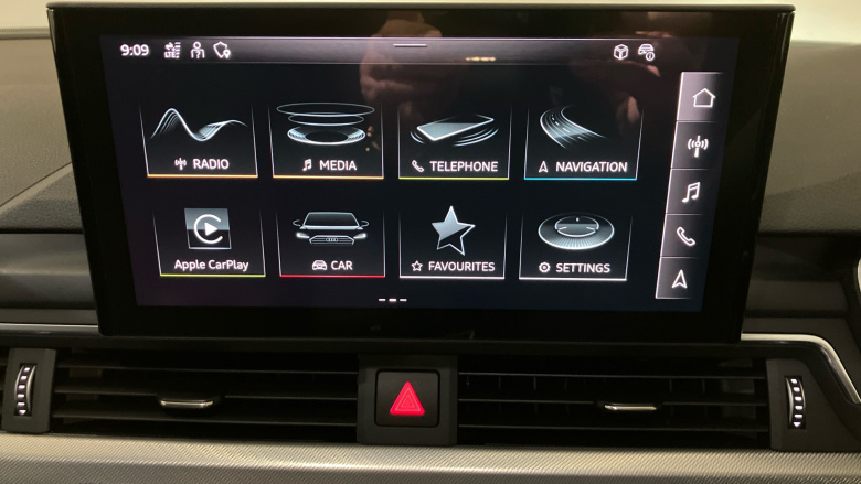 Audi A5 35 TFSI Sport 5dr S Tronic Petrol Hatchback